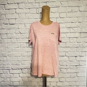 Ariat Pink Speckled T-Shirt